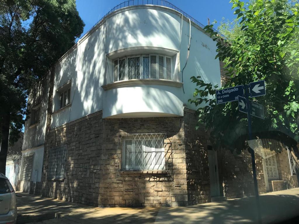 Hostel Casa Don Vicente Mendoza Exterior photo